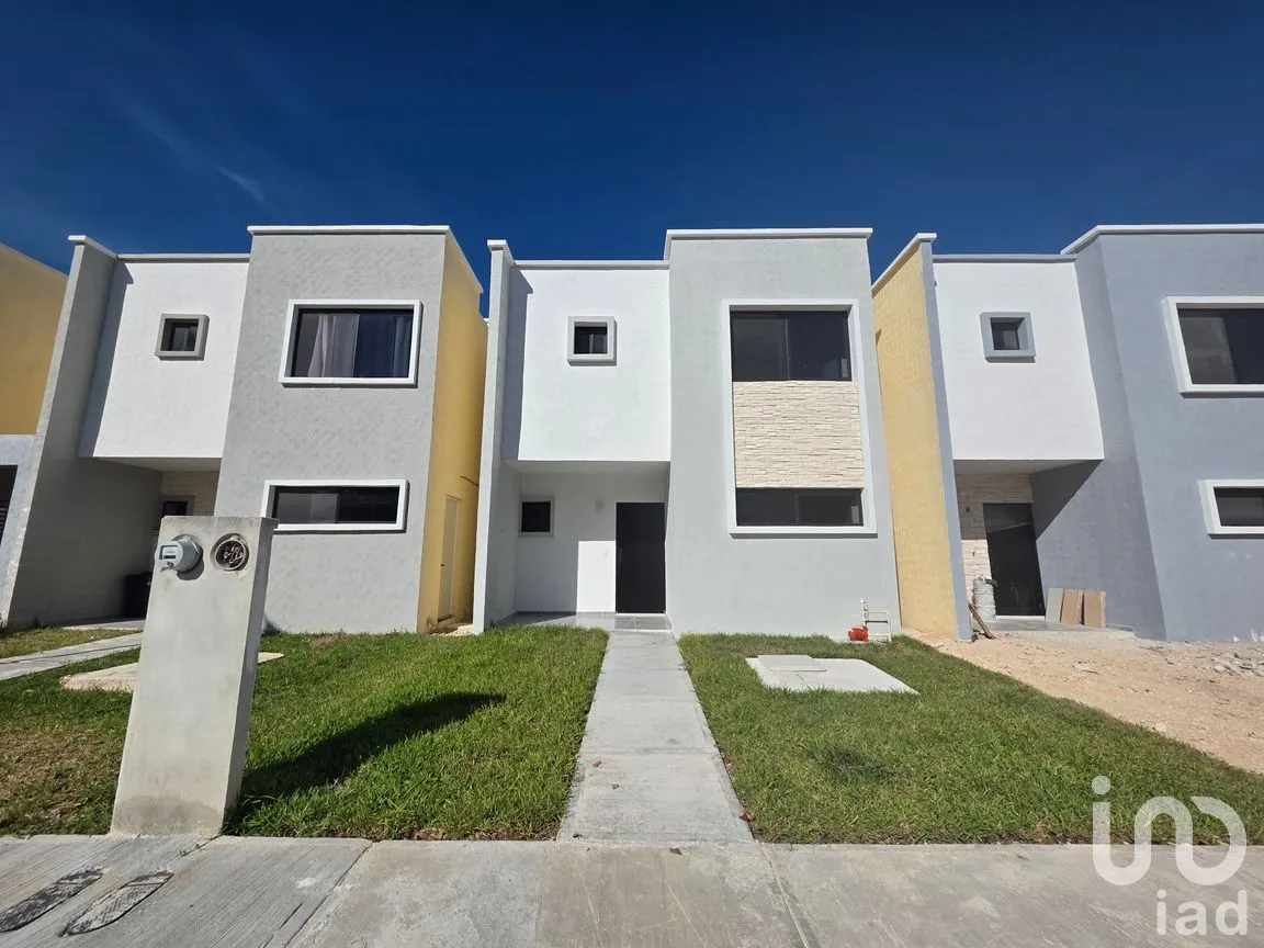 Casa en Venta en Residencial Monte Verde, Benito Juárez, Quintana Roo | NEX-213705 | iad México | Foto 1 de 20