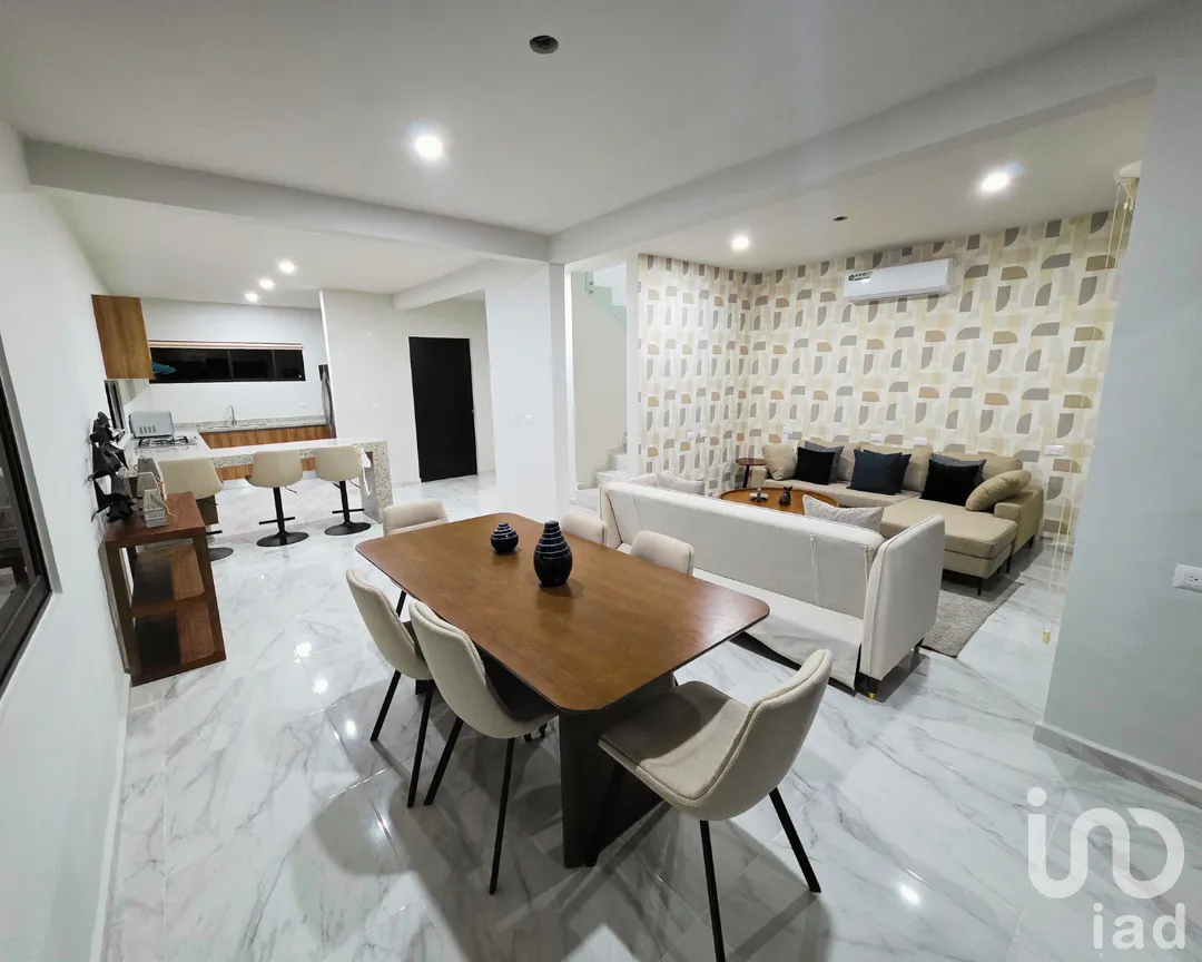 Casa en Venta en Residencial Monte Verde, Benito Juárez, Quintana Roo | NEX-213709 | iad México | Foto 5 de 27