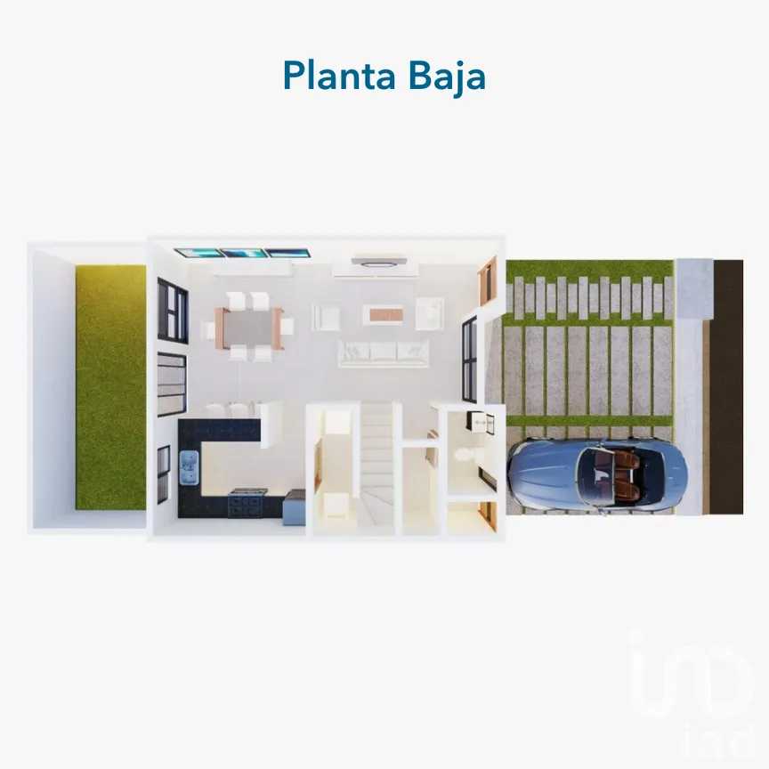 Casa en Venta en Supermanzana 318, Benito Juárez, Quintana Roo | NEX-242348 | iad México | Foto 9 de 10