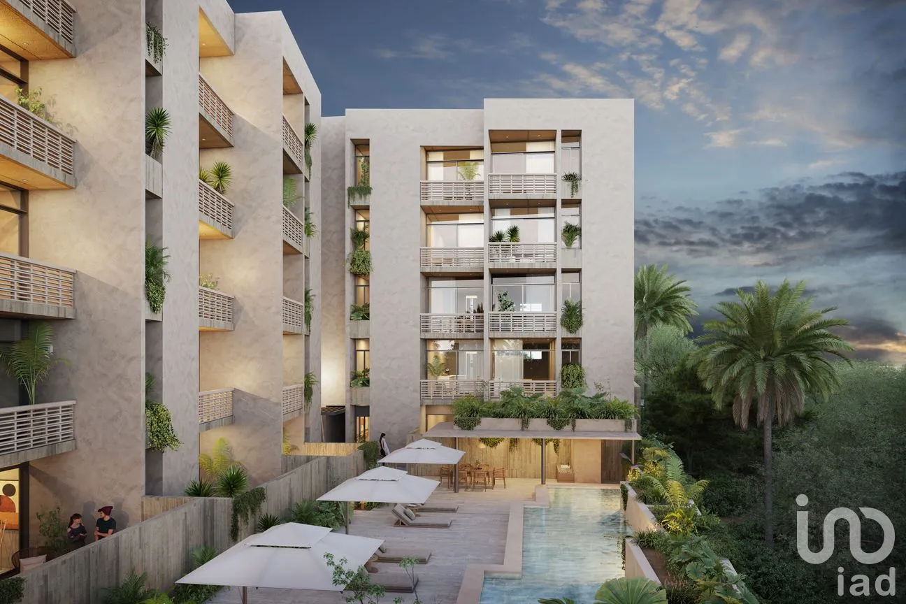 Departamento en Venta en Supermanzana 313, Benito Juárez, Quintana Roo | NEX-247557 | iad México | Foto 6 de 14