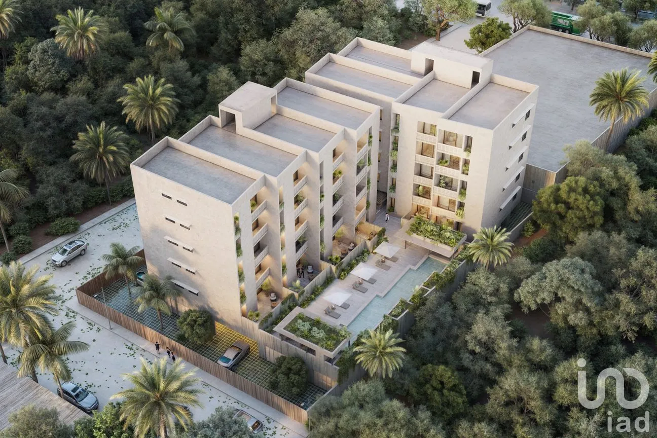 Departamento en Venta en Supermanzana 313, Benito Juárez, Quintana Roo | NEX-247557 | iad México | Foto 1 de 14