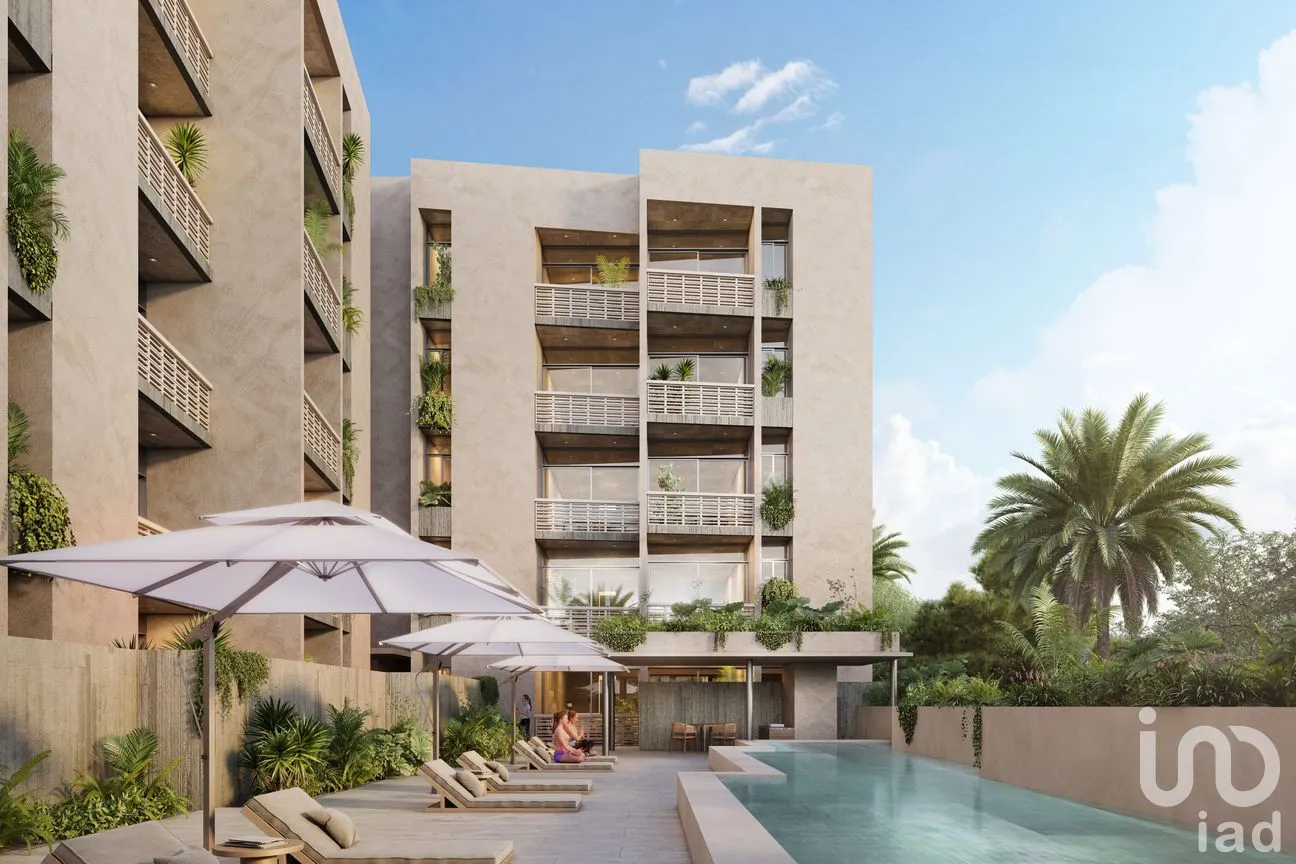 Departamento en Venta en Supermanzana 313, Benito Juárez, Quintana Roo | NEX-247557 | iad México | Foto 2 de 11