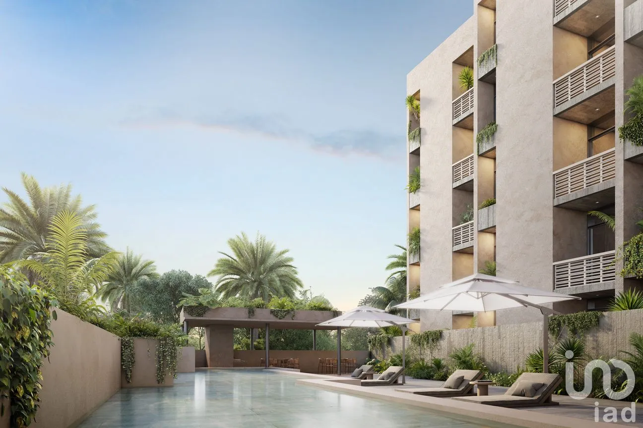 Departamento en Venta en Supermanzana 313, Benito Juárez, Quintana Roo | NEX-247557 | iad México | Foto 1 de 11