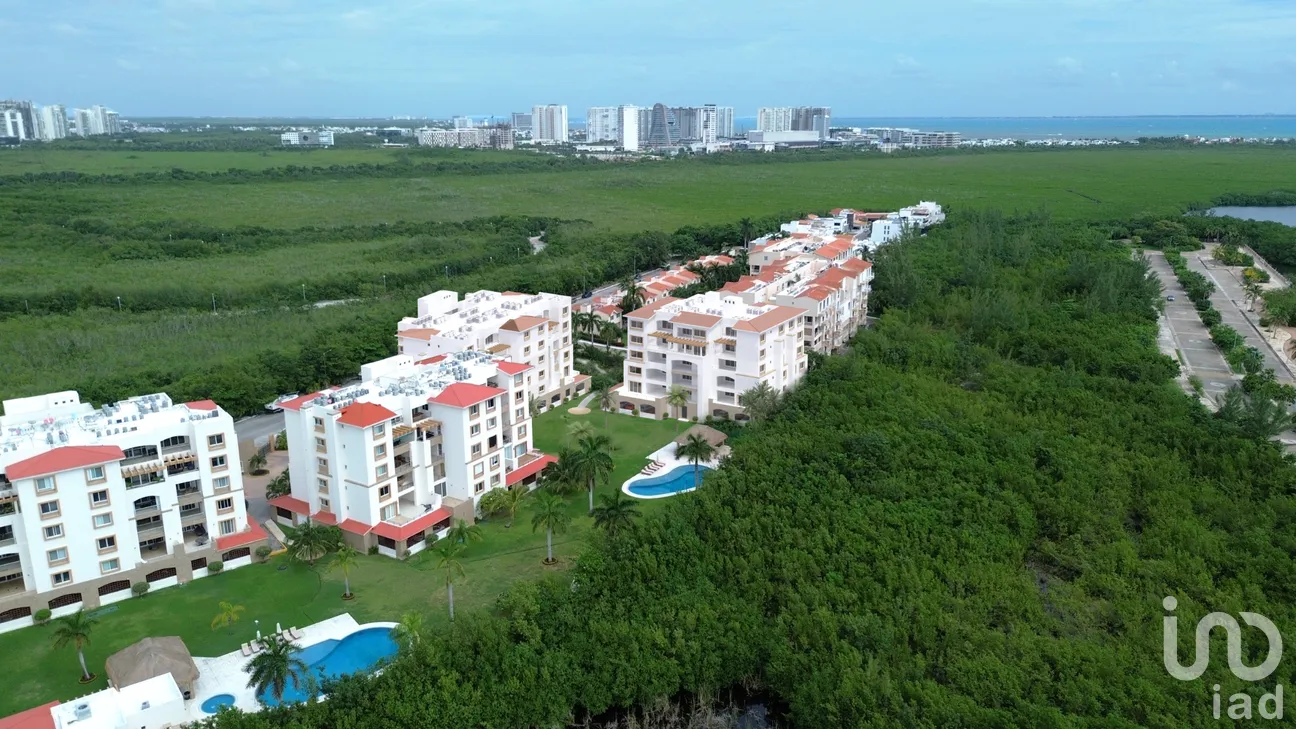 Departamento en Venta en Zona Hotelera, Benito Juárez, Quintana Roo | NEX-248402 | iad México | Foto 2 de 15