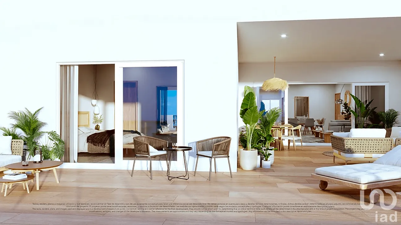 Departamento en Venta en Zona Hotelera, Benito Juárez, Quintana Roo | NEX-248402 | iad México | Foto 11 de 15