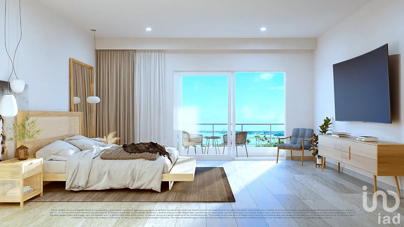 Departamento en Venta en Zona Hotelera, Benito Juárez, Quintana Roo | NEX-248402 | iad México | Foto 12 de 15