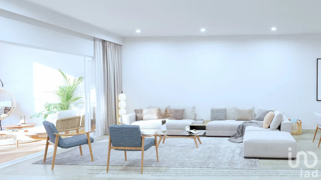 Departamento en Venta en Zona Hotelera, Benito Juárez, Quintana Roo | NEX-248405 | iad México | Foto 8 de 15