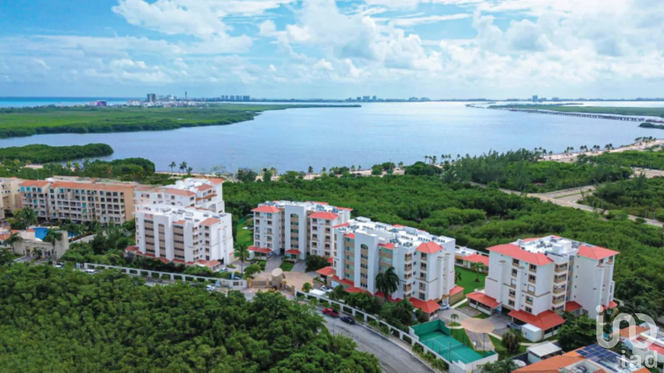 Departamento en Venta en Zona Hotelera, Benito Juárez, Quintana Roo | NEX-248405 | iad México | Foto 1 de 15