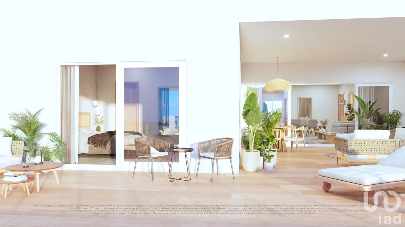 Departamento en Venta en Zona Hotelera, Benito Juárez, Quintana Roo | NEX-248405 | iad México | Foto 12 de 15