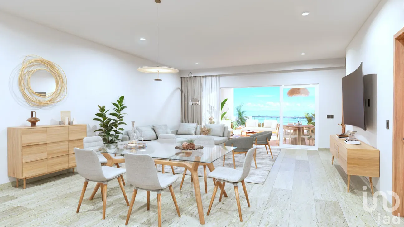 Departamento en Venta en Zona Hotelera, Benito Juárez, Quintana Roo | NEX-248405 | iad México | Foto 10 de 15