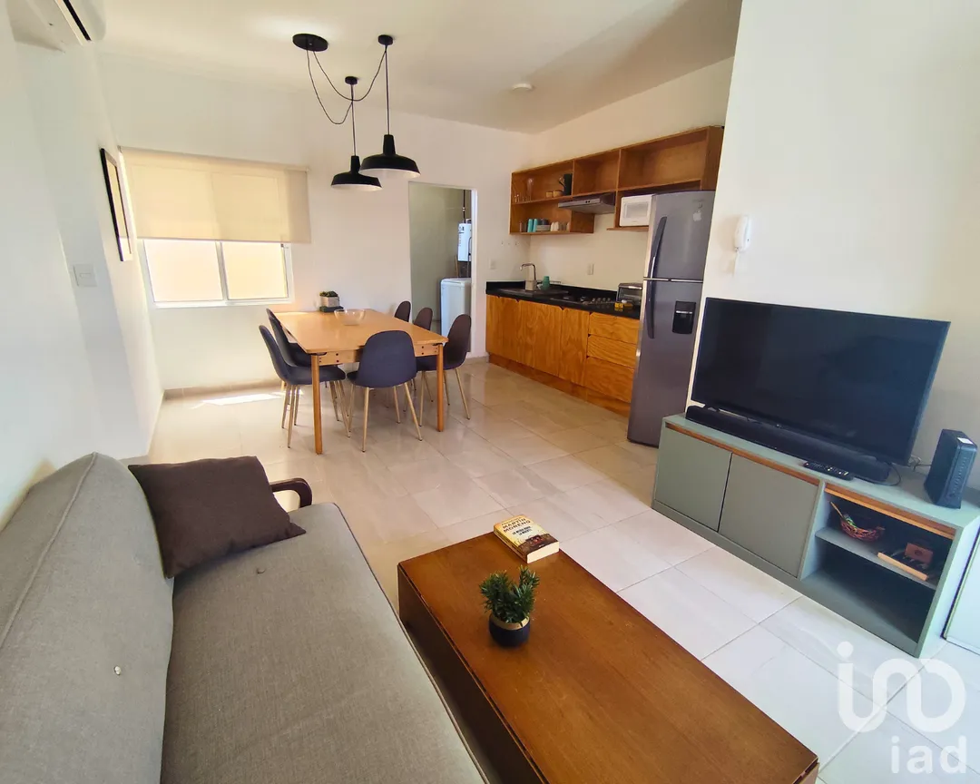 Departamento en Venta en Playa del Carmen, Solidaridad, Quintana Roo | NEX-250326 | iad México | Foto 3 de 10