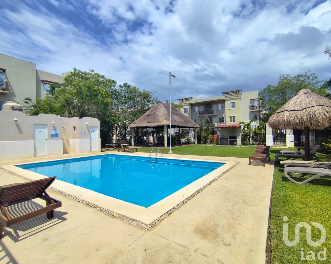 Departamento en Venta en Playa del Carmen, Solidaridad, Quintana Roo | NEX-250326 | iad México | Foto 1 de 10