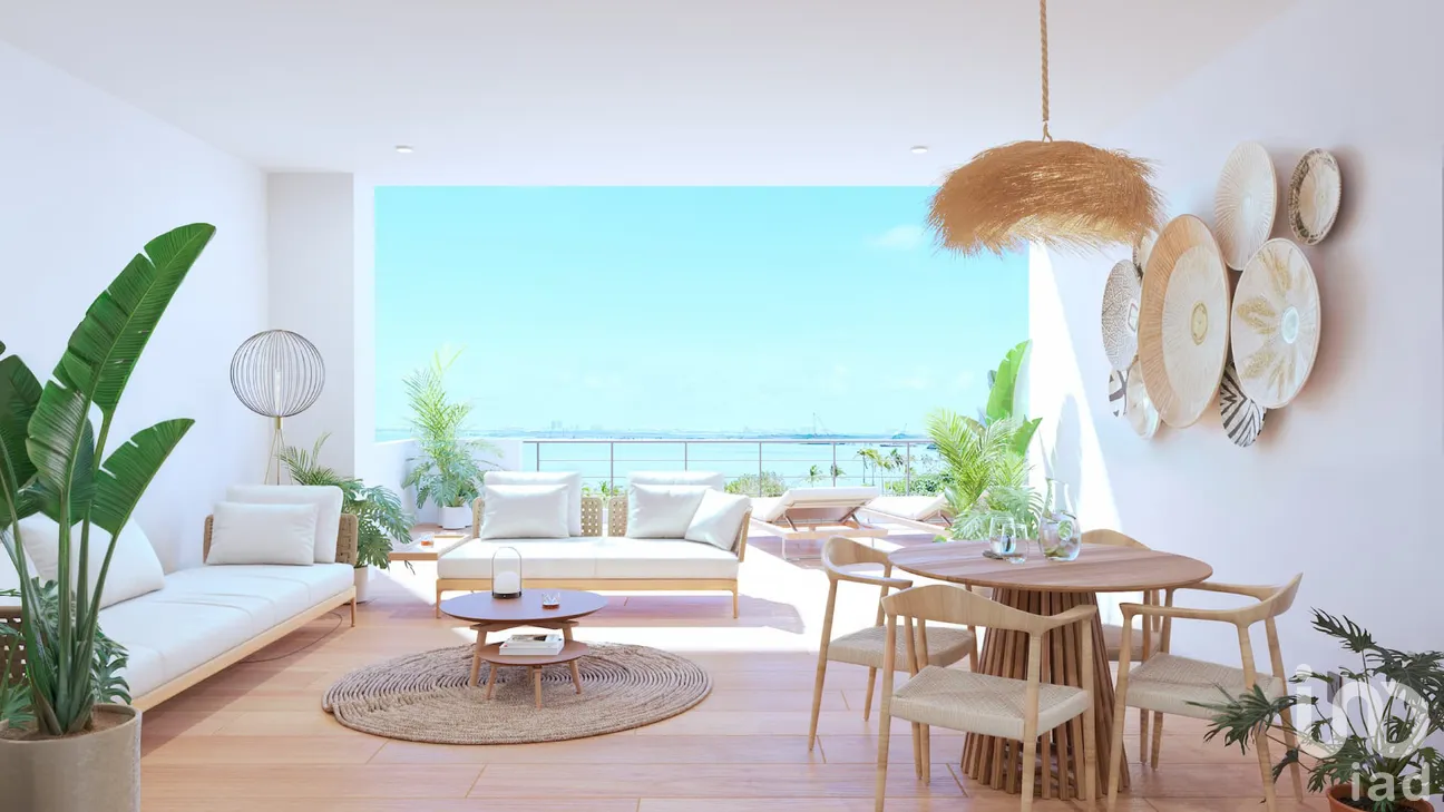 Departamento en Venta en Zona Hotelera, Benito Juárez, Quintana Roo | NEX-259588 | iad México | Foto 14 de 18