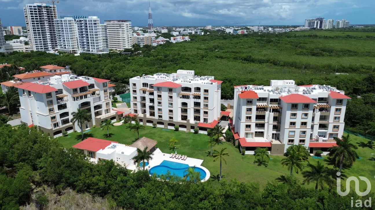 Departamento en Venta en Zona Hotelera, Benito Juárez, Quintana Roo | NEX-259588 | iad México | Foto 3 de 18