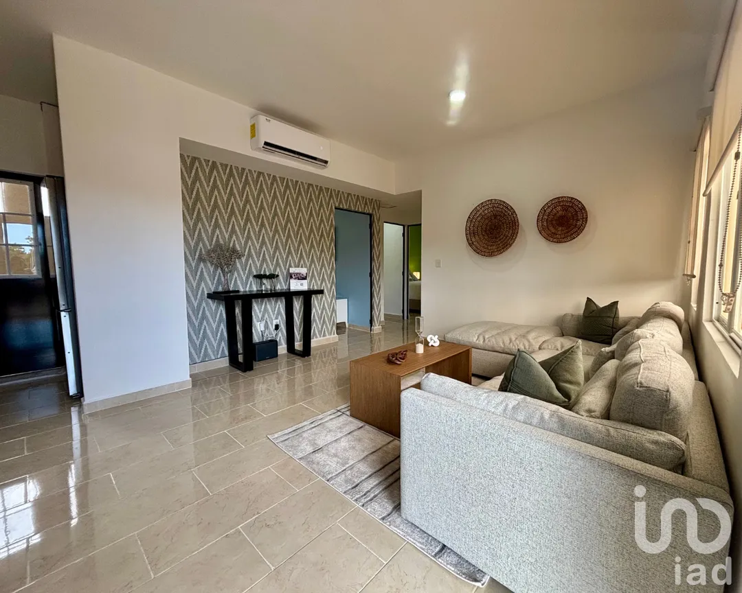Departamento en Venta en Catania Residencial, Benito Juárez, Quintana Roo | NEX-260426 | iad México | Foto 2 de 12