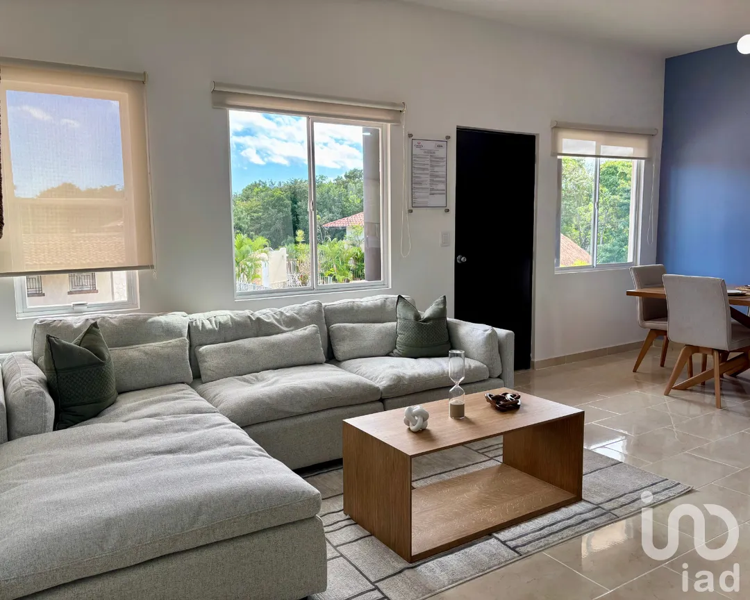 Departamento en Venta en Catania Residencial, Benito Juárez, Quintana Roo | NEX-260426 | iad México | Foto 3 de 12