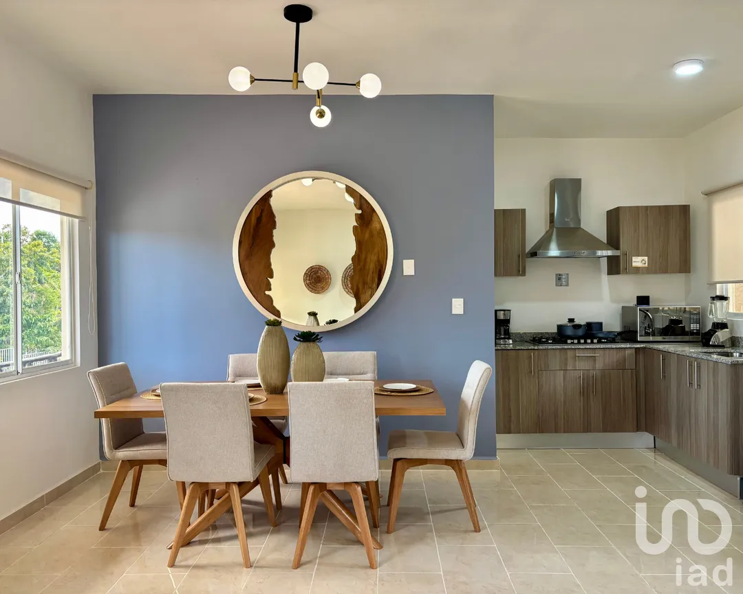 Departamento en Venta en Catania Residencial, Benito Juárez, Quintana Roo | NEX-260426 | iad México | Foto 4 de 12