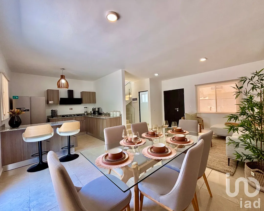 Casa en Venta en Catania Residencial, Benito Juárez, Quintana Roo | NEX-260452 | iad México | Foto 4 de 20