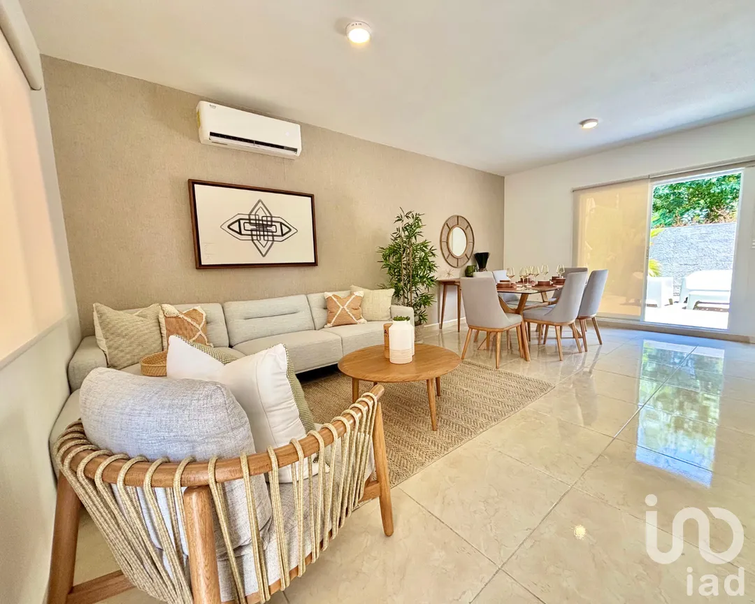 Casa en Venta en Catania Residencial, Benito Juárez, Quintana Roo | NEX-260452 | iad México | Foto 2 de 20