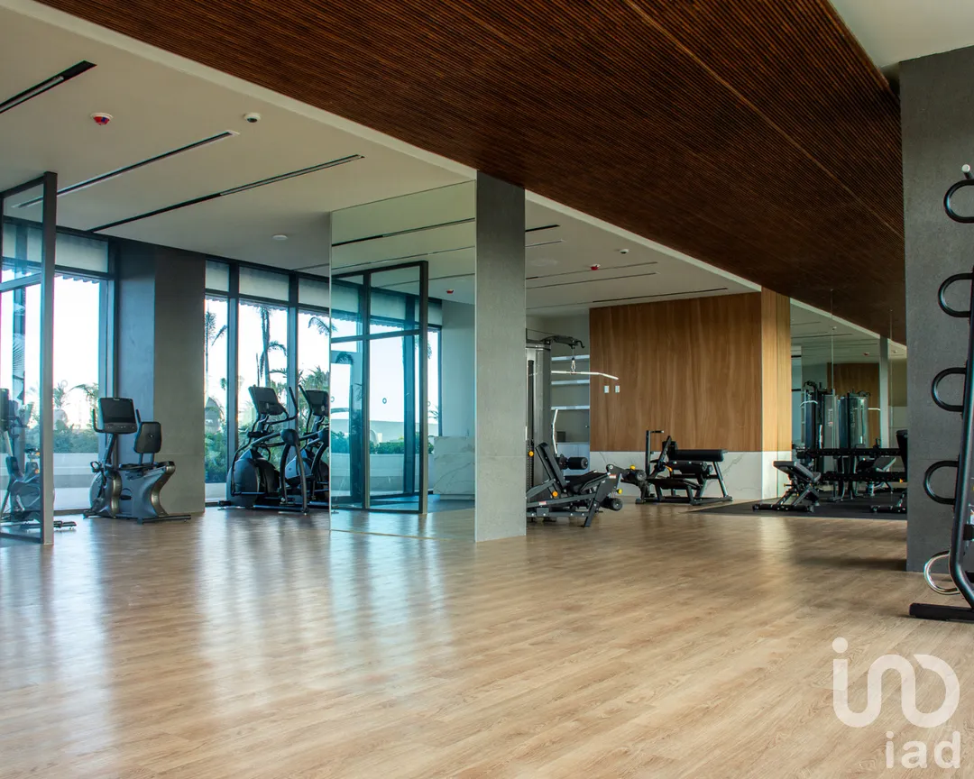 Departamento en Venta en Supermanzana 3 Centro, Benito Juárez, Quintana Roo | NEX-260705 | iad México | Foto 4 de 23