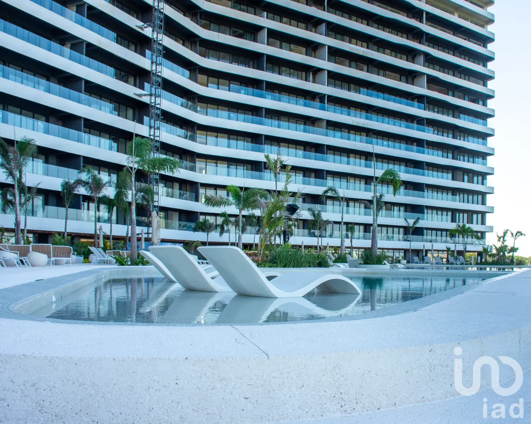 Departamento en Venta en Supermanzana 3 Centro, Benito Juárez, Quintana Roo | NEX-260724 | iad México | Foto 3 de 25