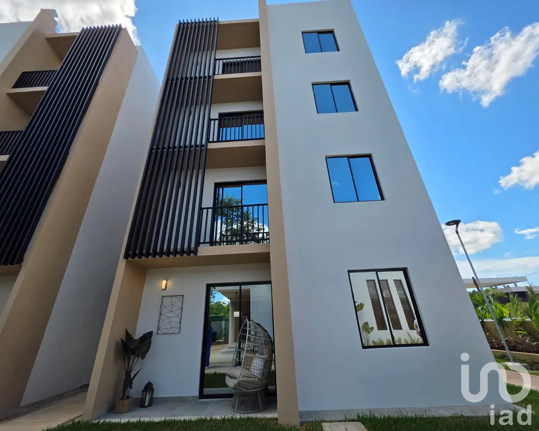 Departamento en Venta en Supermanzana 320, Benito Juárez, Quintana Roo | NEX-260740 | iad México | Foto 1 de 17