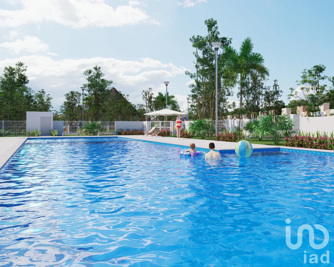 Casa en Venta en Sac-Be, Benito Juárez, Quintana Roo | NEX-261663 | iad México | Foto 11 de 16