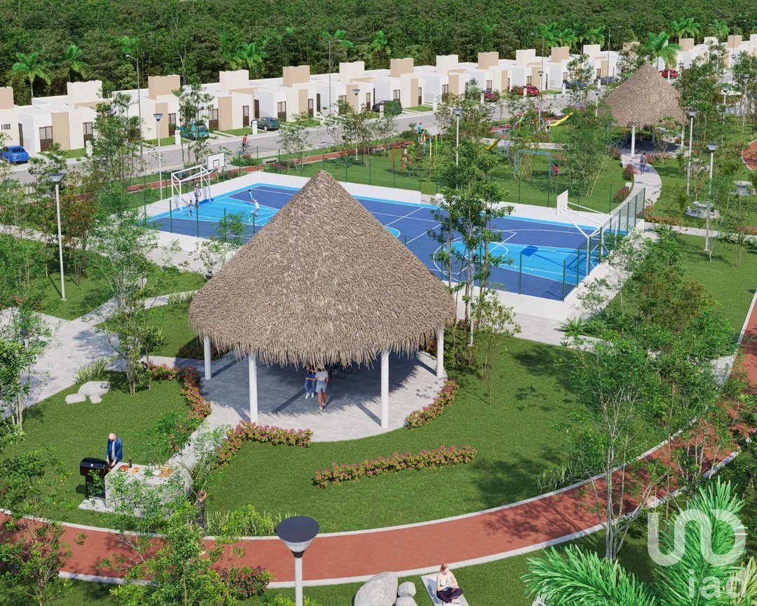 Casa en Venta en Sac-Be, Benito Juárez, Quintana Roo | NEX-261663 | iad México | Foto 9 de 16