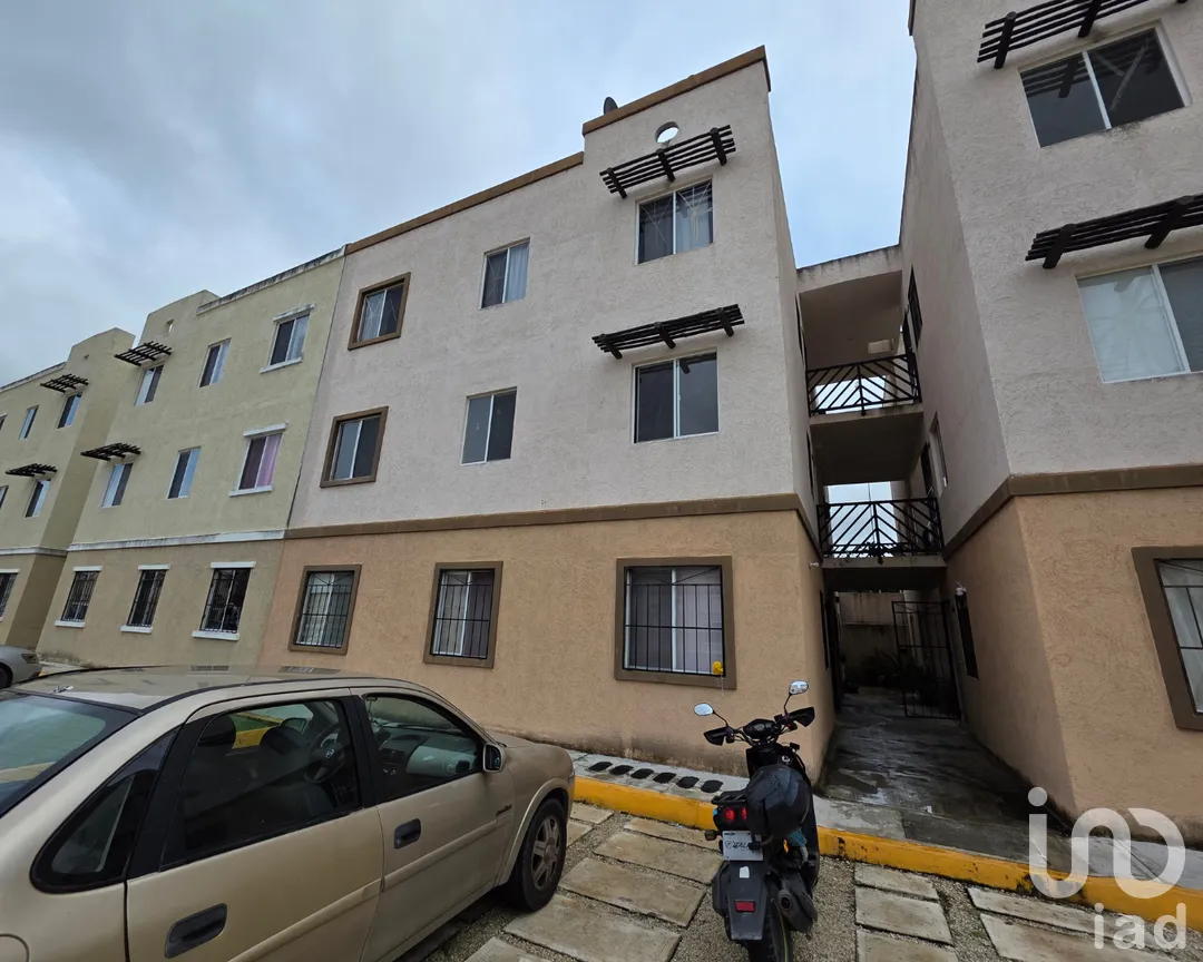 Departamento en Venta en Real Valencia, Benito Juárez, Quintana Roo | NEX-262650 | iad México | Foto 1 de 12