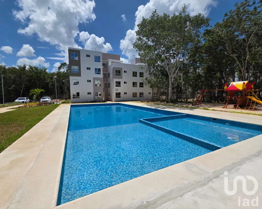 Departamento en Venta en Residencial Turquesa, Benito Juárez, Quintana Roo | NEX-263477 | iad México | Foto 3 de 10