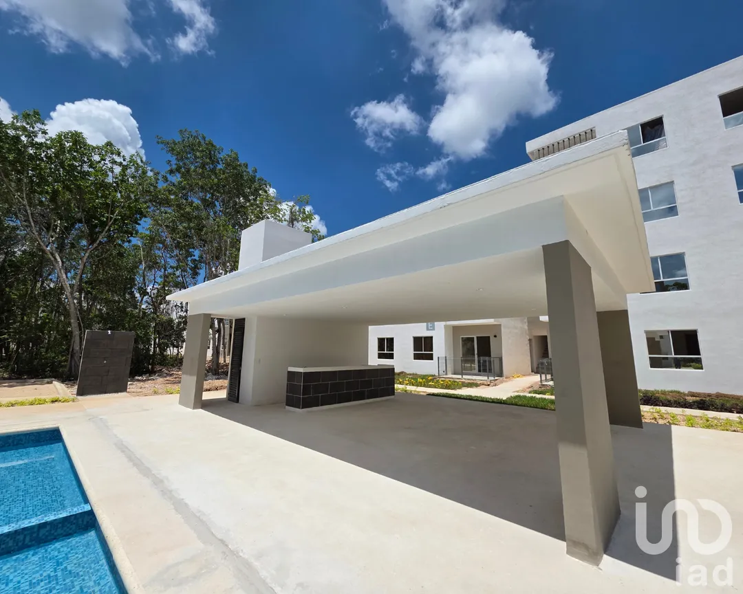 Departamento en Venta en Residencial Turquesa, Benito Juárez, Quintana Roo | NEX-263477 | iad México | Foto 4 de 10