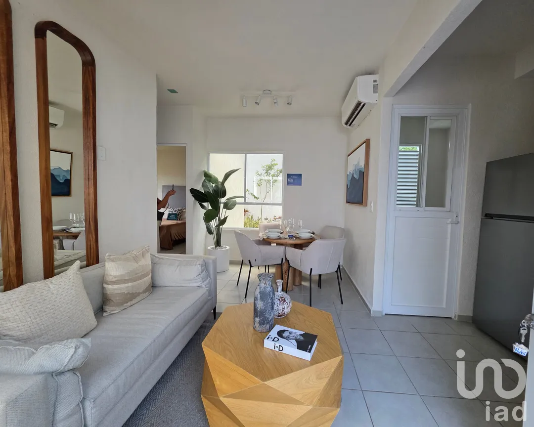 Departamento en Venta en Residencial Turquesa, Benito Juárez, Quintana Roo | NEX-263477 | iad México | Foto 5 de 10