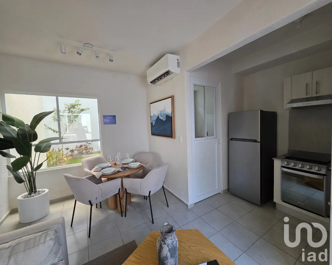 Departamento en Venta en Residencial Turquesa, Benito Juárez, Quintana Roo | NEX-263477 | iad México | Foto 6 de 10