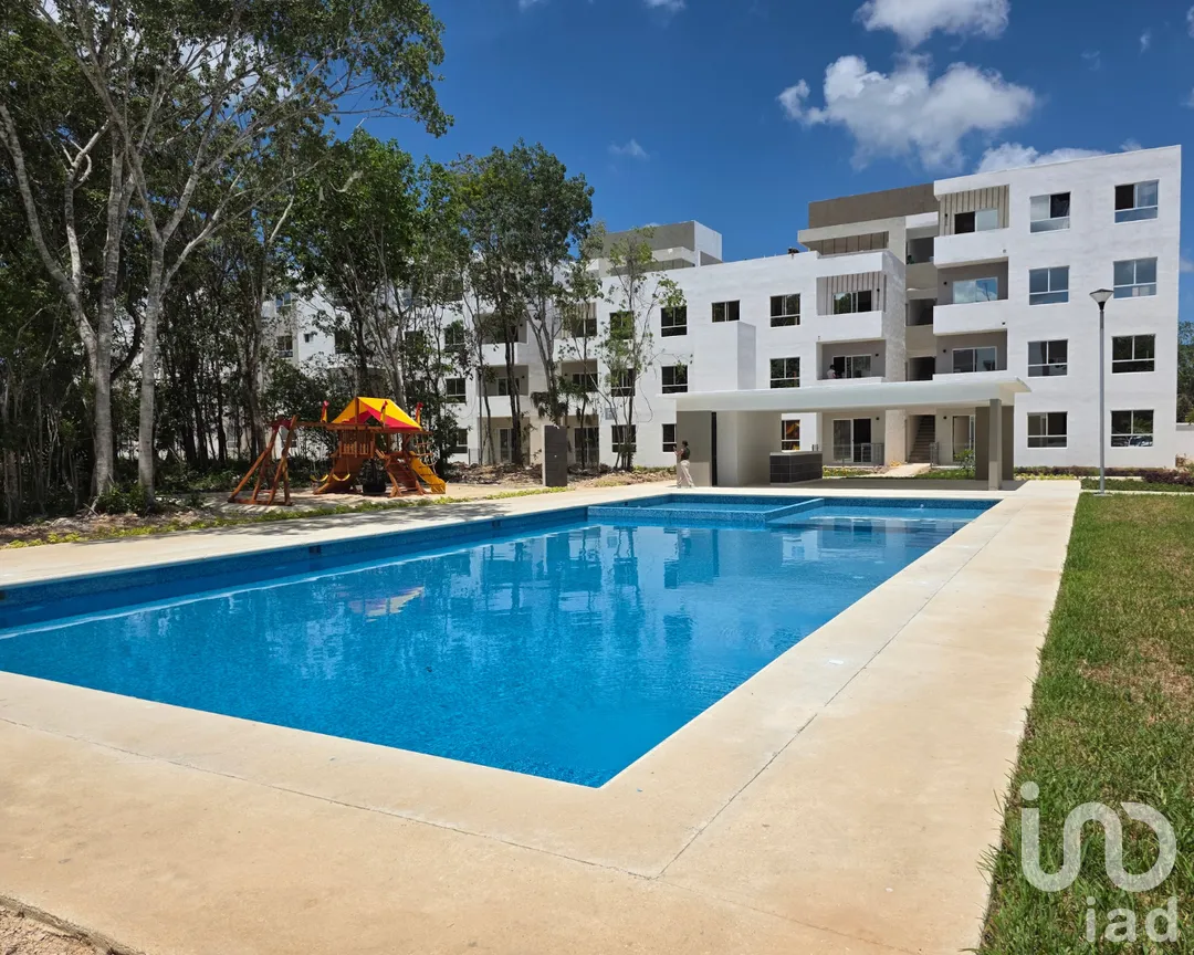 Departamento en Venta en Residencial Turquesa, Benito Juárez, Quintana Roo | NEX-263477 | iad México | Foto 1 de 10