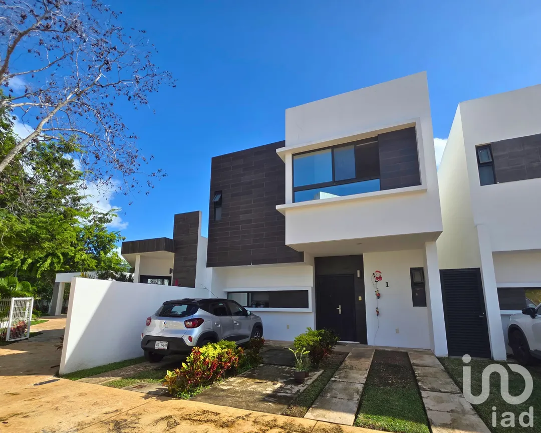 Casa en Venta en Vitalá, Benito Juárez, Quintana Roo | NEX-265731 | iad México | Foto 1 de 16