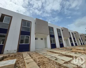 NEX-265734 - Casa en Venta, con 2 recamaras, con 1 baño, con 72 m2 de construcción en Galaxia del Sol, CP 77518, Quintana Roo.
