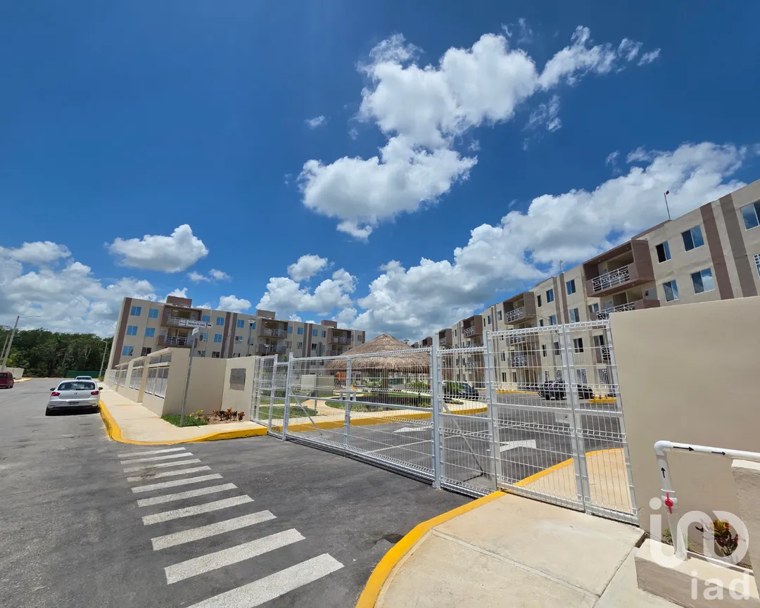 Departamento en Venta en Sac-Be, Benito Juárez, Quintana Roo | NEX-265947 | iad México | Foto 2 de 12