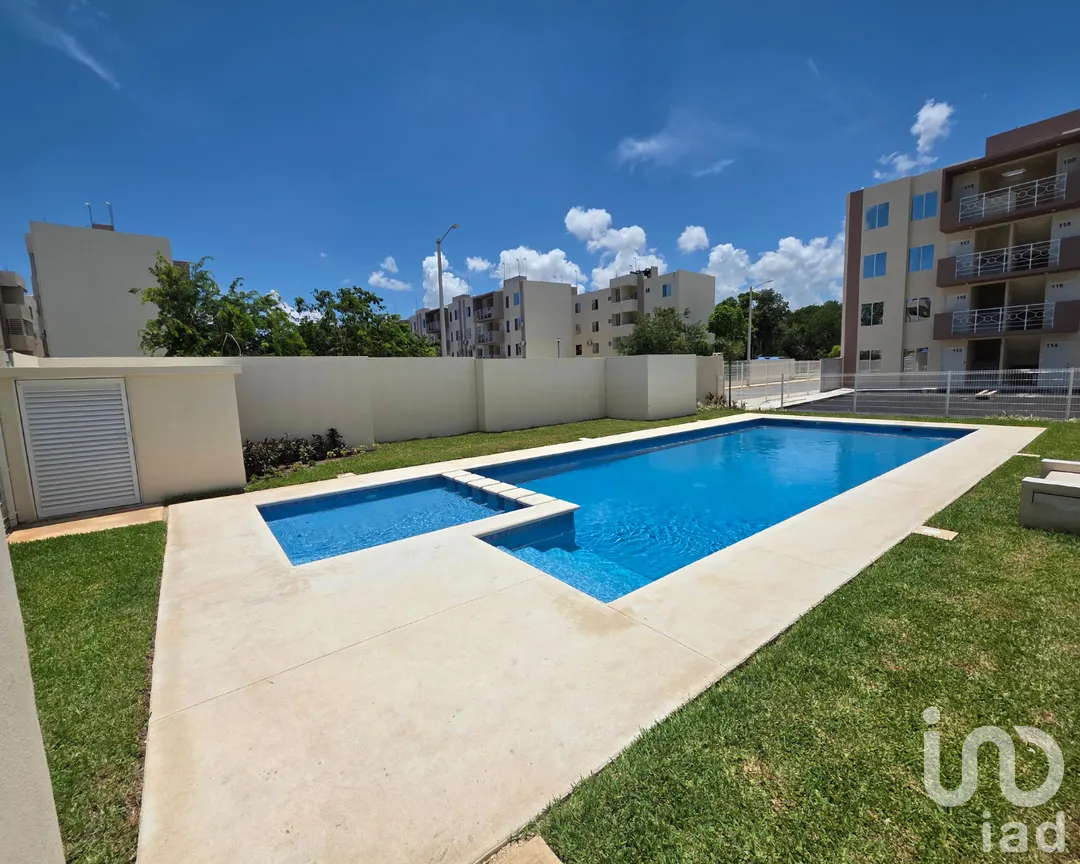 Departamento en Venta en Sac-Be, Benito Juárez, Quintana Roo | NEX-265947 | iad México | Foto 3 de 12