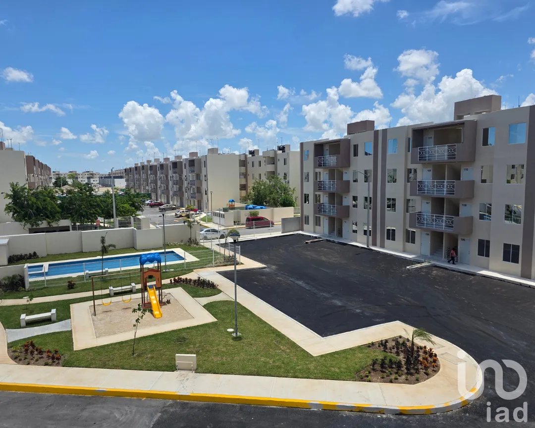 Departamento en Venta en Sac-Be, Benito Juárez, Quintana Roo | NEX-265947 | iad México | Foto 1 de 12