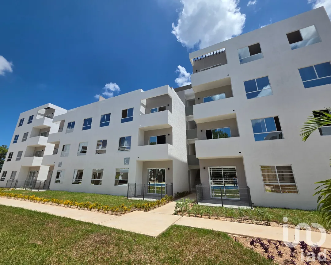 Departamento en Venta en Residencial Turquesa, Benito Juárez, Quintana Roo | NEX-266030 | iad México | Foto 2 de 16