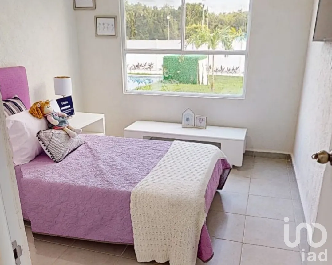 Departamento en Venta en Residencial Turquesa, Benito Juárez, Quintana Roo | NEX-266030 | iad México | Foto 11 de 16