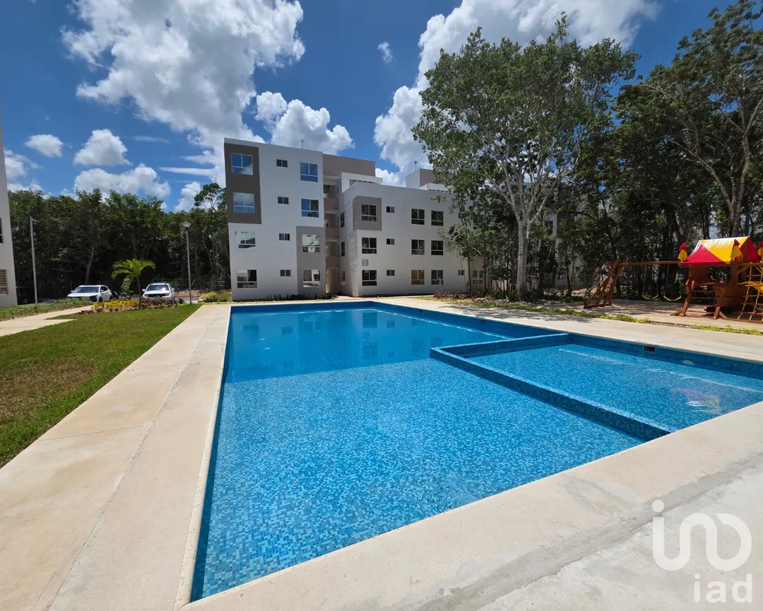 Departamento en Venta en Residencial Turquesa, Benito Juárez, Quintana Roo | NEX-266030 | iad México | Foto 4 de 16