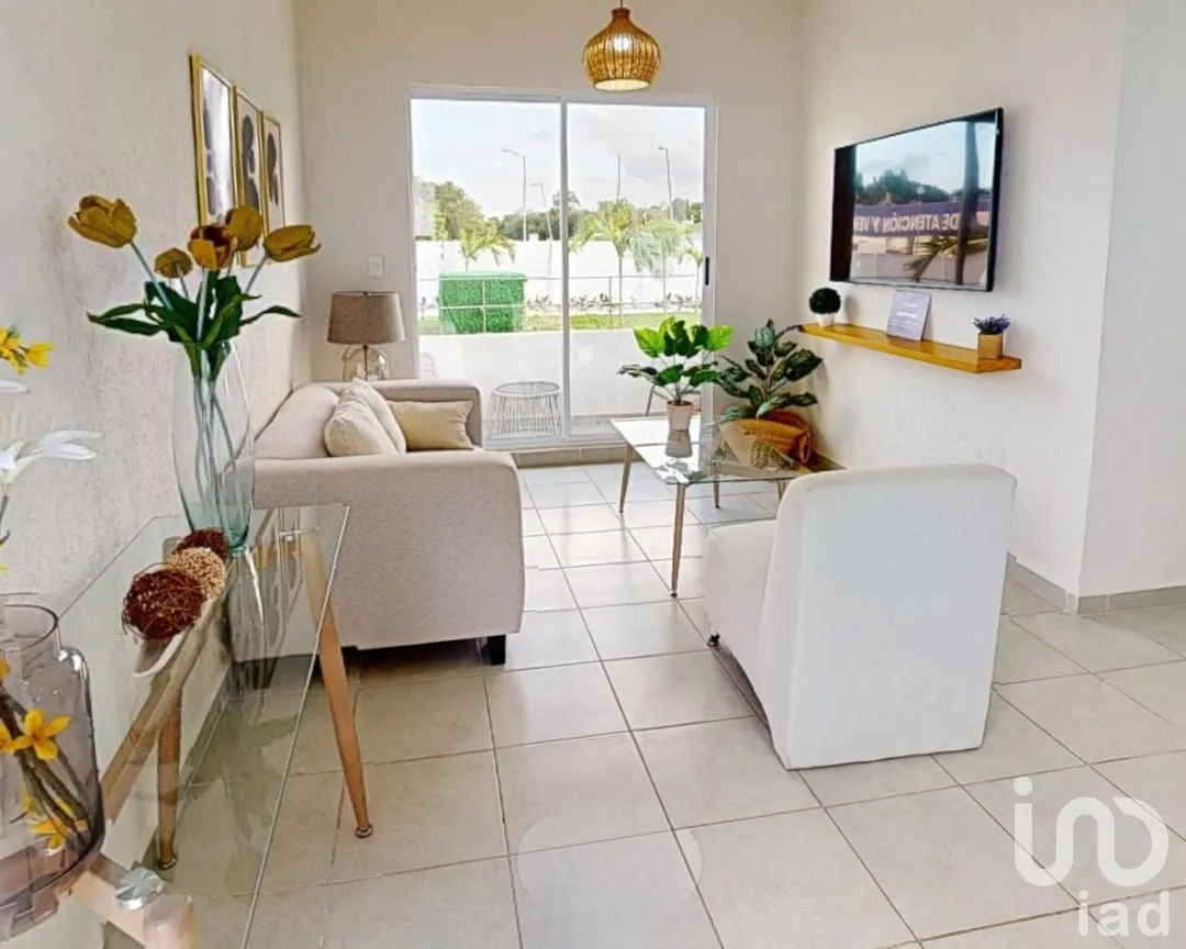 Departamento en Venta en Residencial Turquesa, Benito Juárez, Quintana Roo | NEX-266030 | iad México | Foto 5 de 16