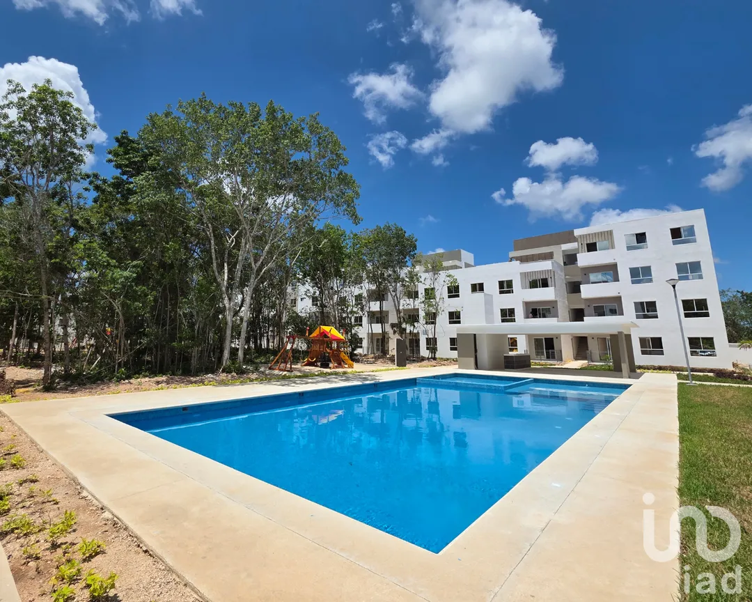 Departamento en Venta en Residencial Turquesa, Benito Juárez, Quintana Roo | NEX-266030 | iad México | Foto 1 de 16