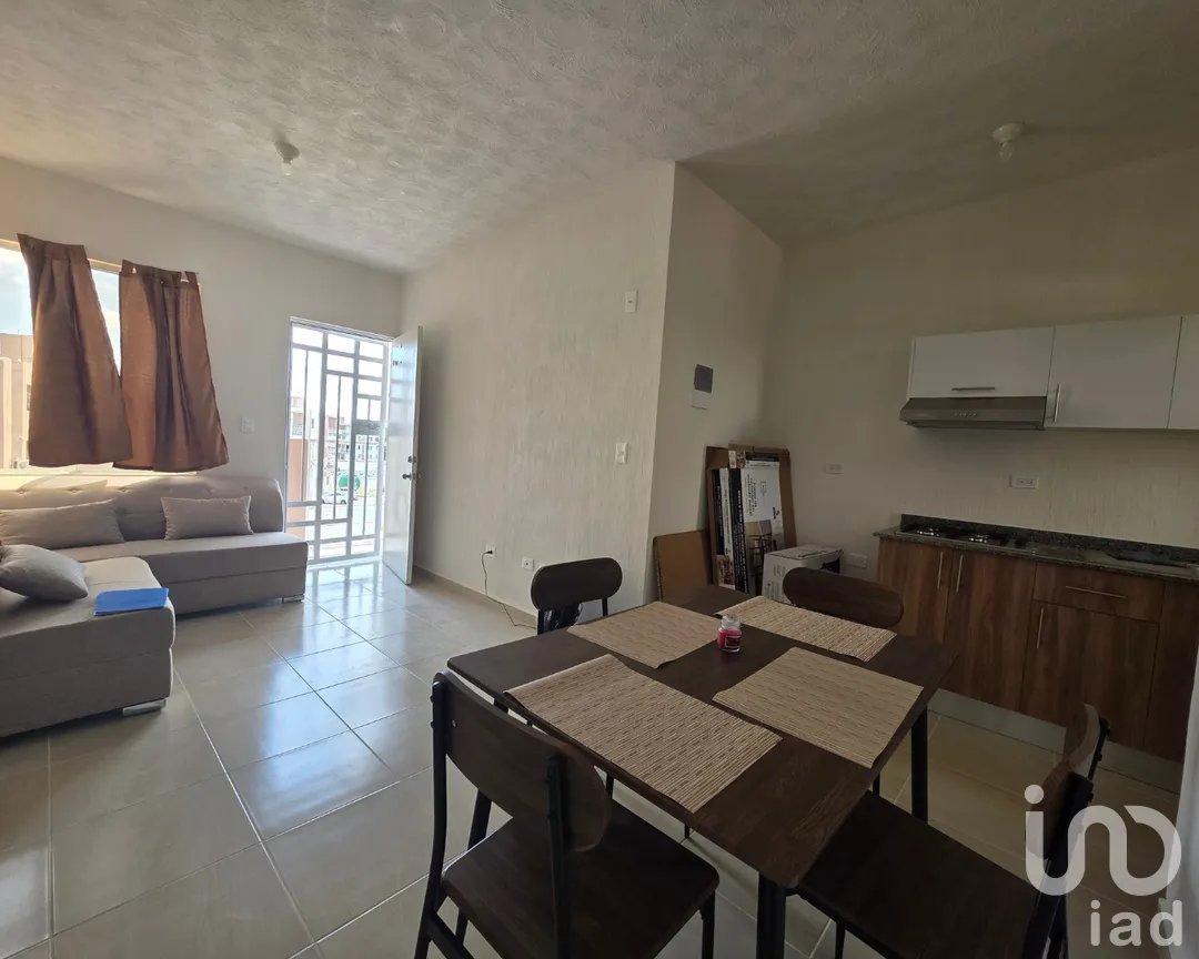 Departamento en Renta en Sac-Be, Benito Juárez, Quintana Roo | NEX-298703 | iad México | Foto 6 de 10