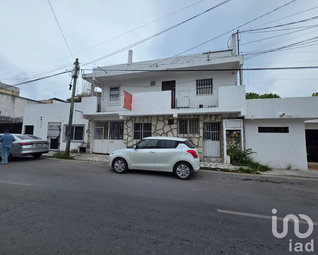 Edificio en Venta en Playa del Carmen Centro, Solidaridad, Quintana Roo | NEX-305506 | iad México | Foto 1 de 31