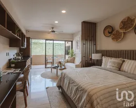 NEX-306367 - Departamento en Venta, con 1 recamara, con 1 baño, con 38 m2 de construcción.