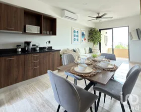 NEX-306369 - Departamento en Venta, con 1 recamara, con 1 baño, con 53 m2 de construcción.