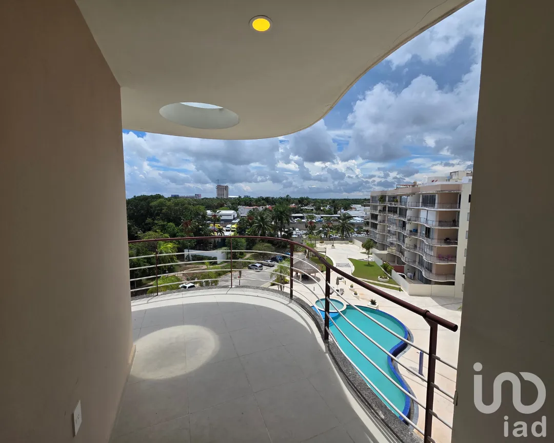 Departamento en Renta en Residencial Cumbres, Benito Juárez, Quintana Roo | NEX-306669 | iad México | Foto 13 de 19