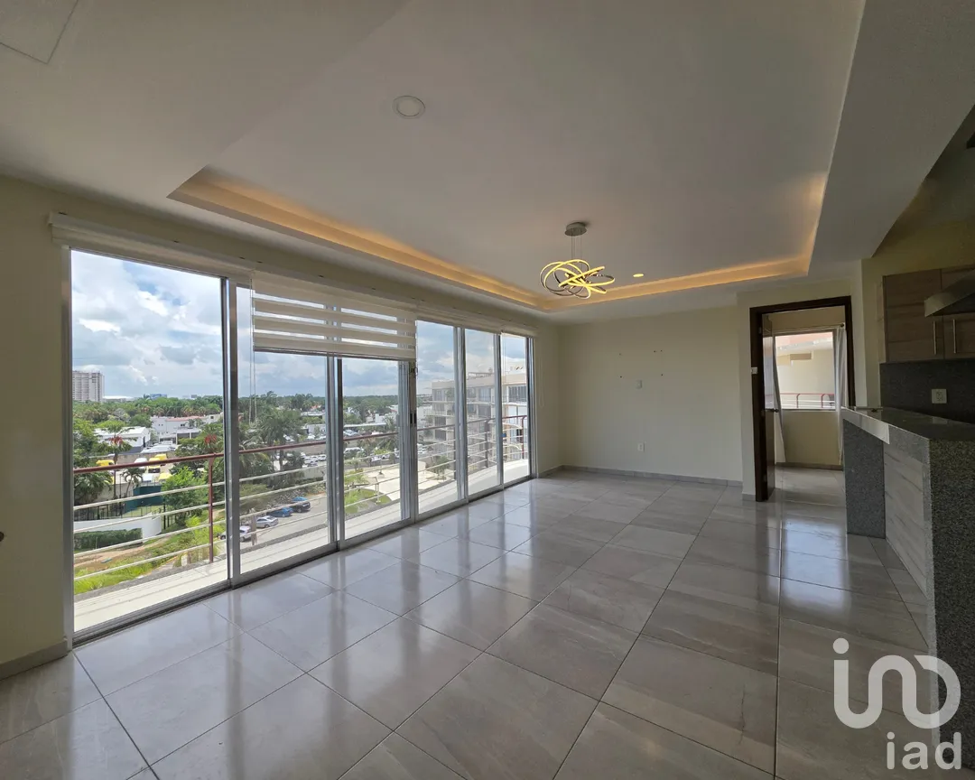Departamento en Renta en Residencial Cumbres, Benito Juárez, Quintana Roo | NEX-306669 | iad México | Foto 4 de 19